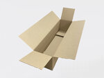 Lot de 50 boîtes en carton format J 800x200x200mm