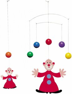 The Juggler's Apprentice