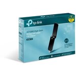 TP-LINK Adaptateur USB Wi-Fi double bande AC 1200Mbps Archer T4U