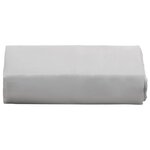 vidaXL Bâche gris Ø 2 8 m 650 g/m²