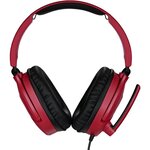 TURTLE BEACH Casque gamer Recon 70N pour Nintendo Switch Rouge (compatible PS4, PS4 Pro, Xbox one, appareils mobiles) - TBS-8055-02