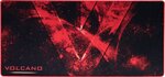 Tapis de Souris Modecom Volcano Erebus - XL (Noir/Rouge)
