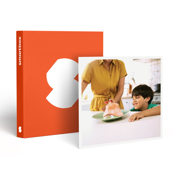 SMARTBOX - Coffret Cadeau Abonnement Pandacraft Explore de 12 mois pour 1 enfant de 5 à 8 ans - Sport & Aventure