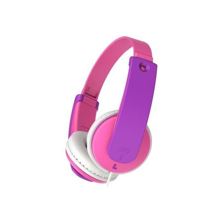 Jvc tinyphones ha-kd7 casque sur-oreille jack 3 5mm-ha-kd7-p-e