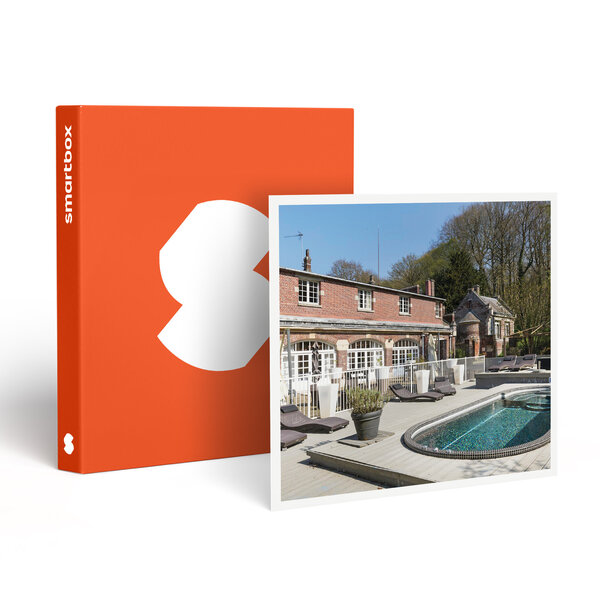 SMARTBOX - Coffret Cadeau 3 jours en domaine proche de la mer avec accès au spa en Normandie -  Séjour