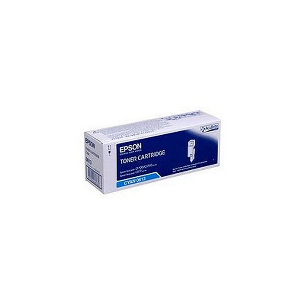 Epson toner cyan s050613