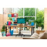 Trieur Polypropylène Recyclé 12 Compartiments Maïa - Couleurs Assorties - X 8 - Exacompta