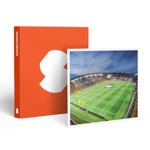 SMARTBOX - Coffret Cadeau FC Nantes : bon cadeau de 99 90 € sur la billetterie pour un match au choix pour 2 personnes - Sport & Aventure
