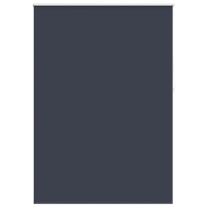 Store enrouleur occultant 140 x 230 cm bleu