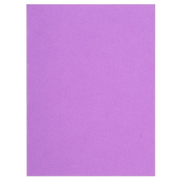 Paquet De 100 Chemises Flash 220 100  Recyclé - 24x32cm - Lilas - X 5 - Exacompta