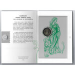 2 euros commémorative Saint Marin 2025 - Année Sainte en coffret BU.
