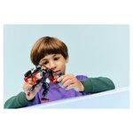 76337 Le robot de Miles Morales contre Spider-Man 2099 ® Marvel Super Heroes