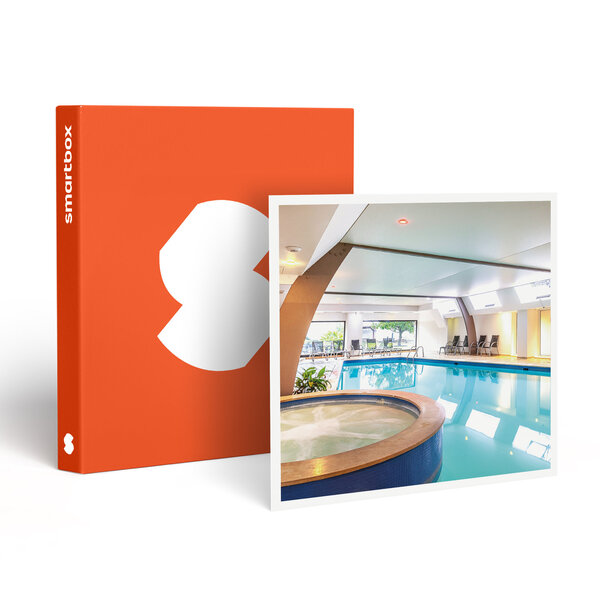 SMARTBOX - Coffret Cadeau 3 jours de charme en famille près de Saint-Malo dans un hôtel 4* avec piscine -  Séjour