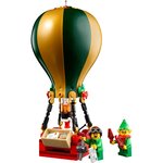 Lego 10339 - Icons Le bureau de poste du Père Noël