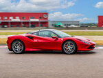 SMARTBOX - Coffret Cadeau Stage de pilotage multivolant : 2 tours en Lamborghini Huracán et 2 tours en Ferrari F8 sur le circuit de Nogaro -  Sport & Aventure