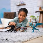 Spin Master 6074006 - How to train your dragon - Figurine Viking Varek & Gronk
