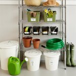 Boîte de 20 étiquettes ultra-résistantes métalliques 210 x 297mm l6013-20 avery