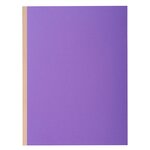 Paquet De 10 Chemises À Soufflet Dos Toilé Rock''s 320g/m2 - 24x32cm - Couleurs Assorties - X 10 - Exacompta