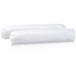 Protège-traversin - 140 x 45 cm 100 Coton - 170 g/ m²