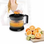 Princess presse-agrumes 1 l 25 w noir