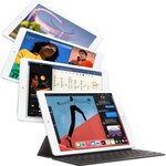 Apple - 10,2 iPad 8 Retina - WiFi + Cellulaire 32 Go - Or