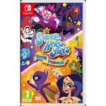 DC Super Hero Girls : Teen Power - Jeu Nintendo Switch