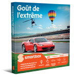 SMARTBOX - Coffret Cadeau Goût de l'extrême - Sport & Aventure