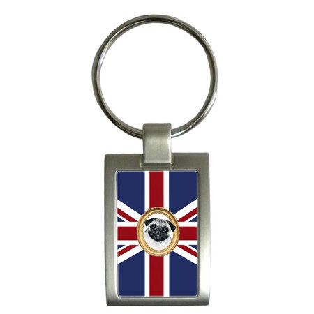 Porte clef uk carlin by cbkreation