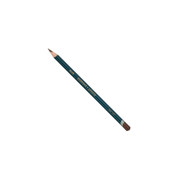 Crayon de couleur Derwent Artists Sepia 5300