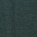 vidaXL Rideau occultant d'aspect de lin avec crochets Vert 290x245 cm