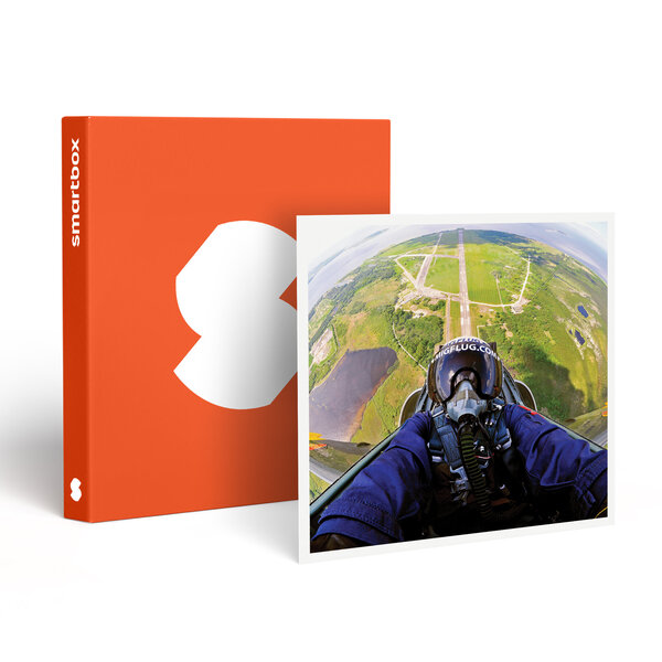 SMARTBOX - Coffret Cadeau Pilote d'un jour en Californie : vol de 45 minutes en jet militaire L-39 Albatros - Sport & Aventure