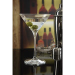 Verre à martini en cristal olympia campana 260 ml - lot de 6 -  - cristal x180mm