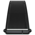 vidaXL Panneau de chauffage solaire de piscine courbé 110x65 cm