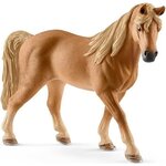 Schleich figurine 13833 - animal de la ferme - jument tennessee walker