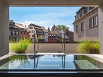 SMARTBOX - Coffret Cadeau 2 jours en hôtel 5* avec spa et bouteille de crémant dans le cœur historique de Strasbourg -  Séjour