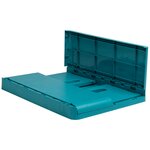 Boîte Pliable The Smart Case Maxi Skandi - Bleu Pacifique - X 4 - Exacompta