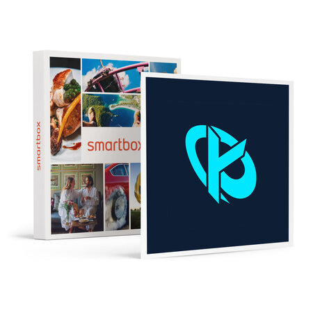 SMARTBOX - Coffret Cadeau Bon d'achat de 99 90 € à valoir sur l'e-shop de la Karmine Corp -  Sport & Aventure