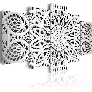 Tableau - alabasterine fantasy l x h en cm 100x50