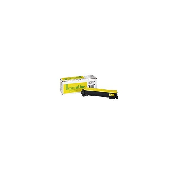 Toner original pour FS-C5300DN  jaune KYOCERA