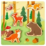 Amis des Animaux - la Forêt   GRIP.