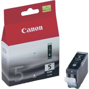 Canon pgi-5 cartouche d'encre noir