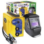 Gys poste à souder gysmi 160p + masque lcd techno 11 10-160 a