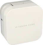 Imprimante ruban et étiquette P-touch Cube Brother PT-P300BT max 12mm