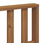 vidaXL Ensemble de canapés d'extérieur 7 pc Naturel et Beige
