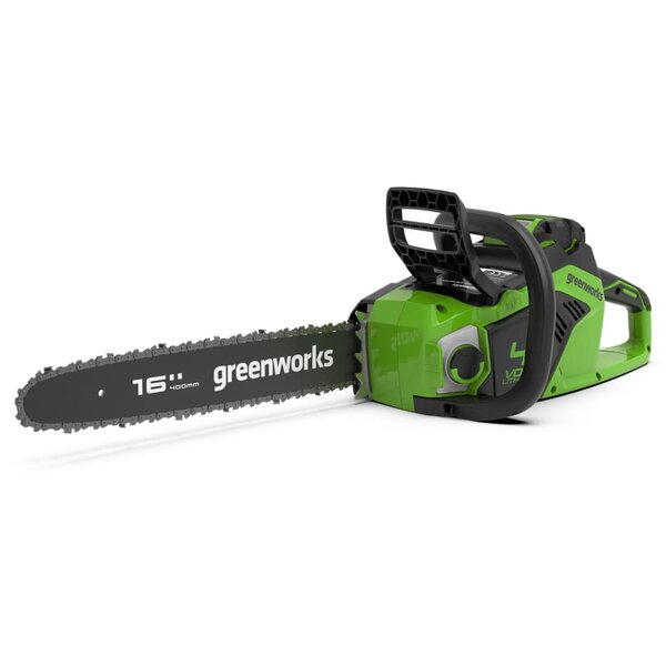 Greenworks scie à chaîne 40 v 40 cm