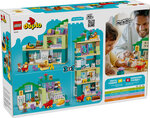 LEGO DUPLO La maison familiale moderne 3-en-1 10470  166 pièces  dès 2 ans