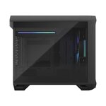 Boîtier PC - FRACTAL DESIGN - Torrent Nano RGB Black TG Light Tint - Noir