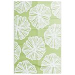 vidaXL Tapis d'extérieur ARAKIL vert 190 x 290 cm PP
