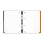 Cahier ACTIVEBOOK Ligné A4+ 160p 90g Polypro OXFORD