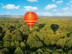 SMARTBOX - Coffret Cadeau Vol en montgolfière au-dessus du Marais poitevin avec visite en barque en semaine pour 2 personnes -  Sport & Aventure